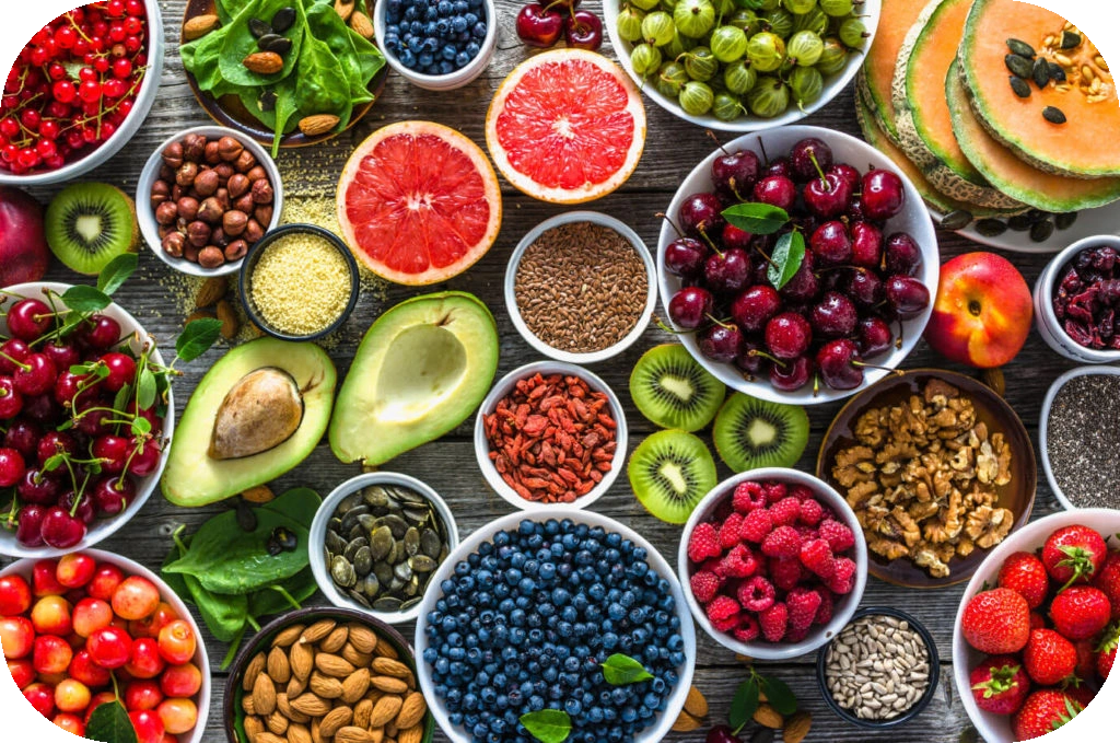 Vitamins help the body grow, repair cells, strengthen immunity, and convert food into energy.