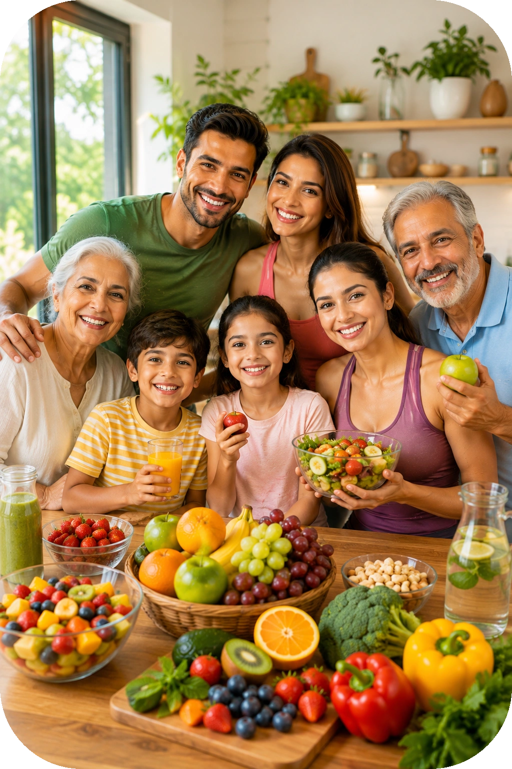 Build a Balanced Nutrition Plan