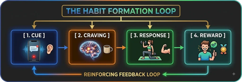 Healthy Lifestyle: Behavioral Engineering & Environment Design