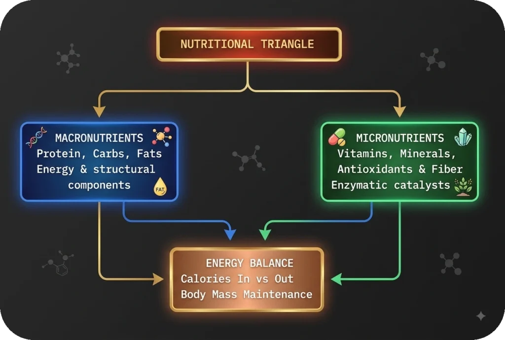 Nutrition Management: Fueling, Repair & Metabolic Health